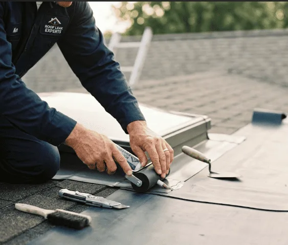 Why choose Roof Leak Repair in Monroe, TN